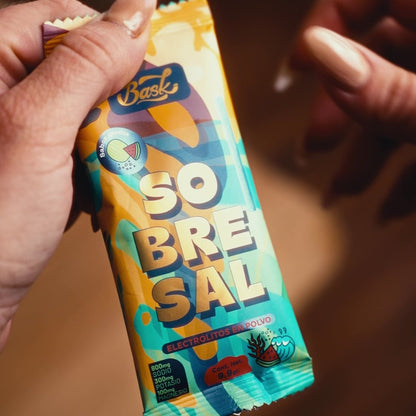 Termo Bask: Hidratación en todas partes