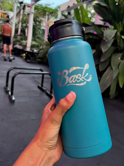 Termo Bask: Hidratación en todas partes - disfrutabask